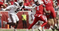 BIG 12 NOTEBOOK Nationally ranked teams hit road for league showdowns