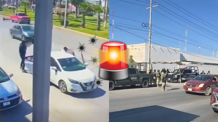 Arrestan a presuntos involucrados en ataque armado contra policías de Gómez Palacio