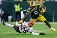Green Bay le propina su cuarta derrota consecutiva a Cincinnati en el debut de Joe Flacco