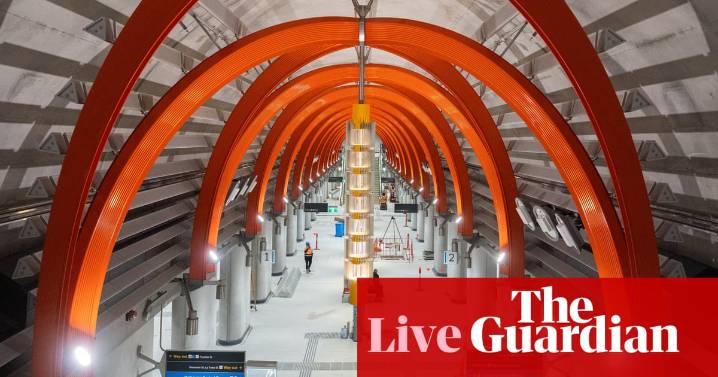 News live: Melbourne’s final Metro Tunnel station complete; Australian wins prize at global porridge championship
