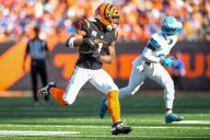 Bengals WR Ja’Marr Chase (illness) questionable vs. Packers