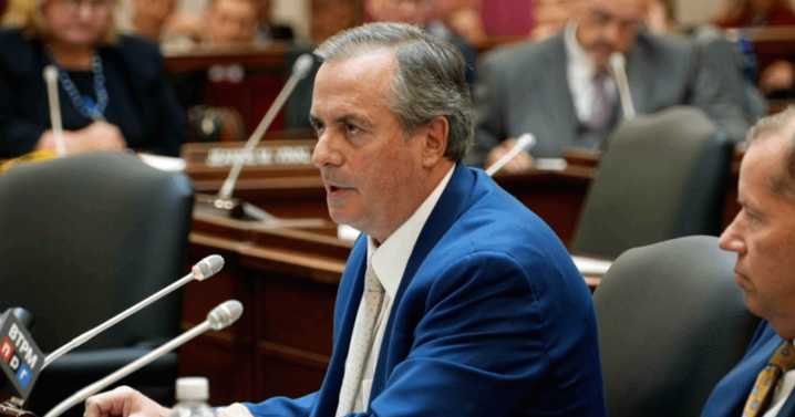 Erie County Sheriff answers questions from lawmakers on Granville hit