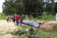 Despliegan brigada sanitaria en Champotón tras inundaciones por Onda Tropical 36