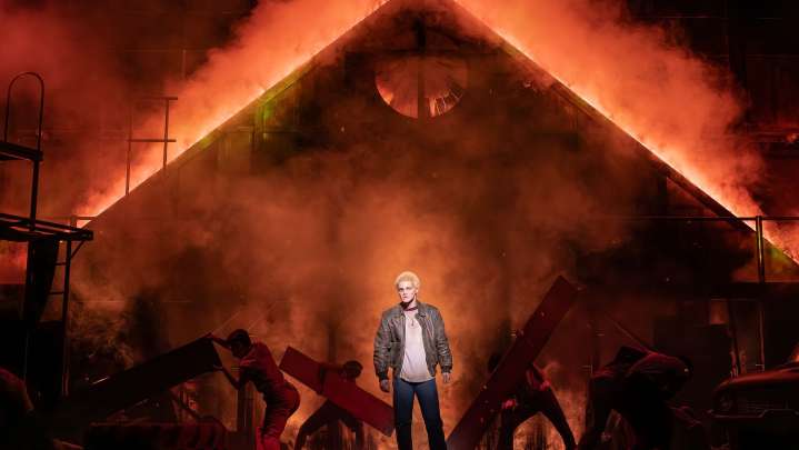 'The Outsiders' musical stays true to its Tulsa roots