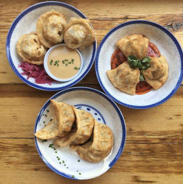 Mei Mei Dumplings All You Can Eat Dumpling Event