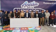 Renueva Huixquilucan salones de clases y patio en jardín de niños de San Fernando