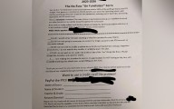 Mom Receives Letter From School, Can't Believe What They're Asking Parents
