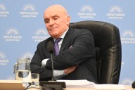 Espert compartió cinco vuelos con el empresario Federico Machado