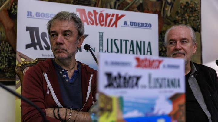 Astérix en Lusitania | Esos locos galos en el país del bacalao