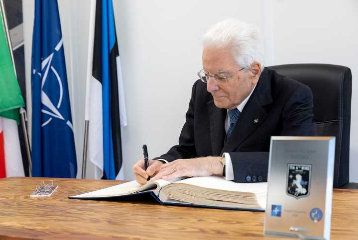 Mattarella su Gaza: “Ora una prospettiva che coinvolga davvero i palestinesi”