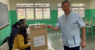 Biella: "Hay muchísima participación de los jubilados, son los que más se están manifestando"