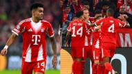 Video | Bayern Múnich no tuvo piedad con el Brujas y le dio una paliza: Luis Díaz marcó un golazo en el triunfo en Champions League