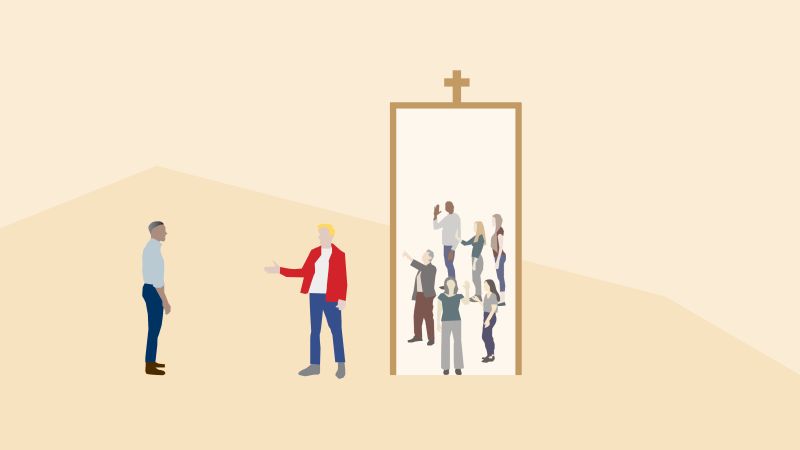 A White Evangelical Christian tried to save my soul. It didn’t go as planned