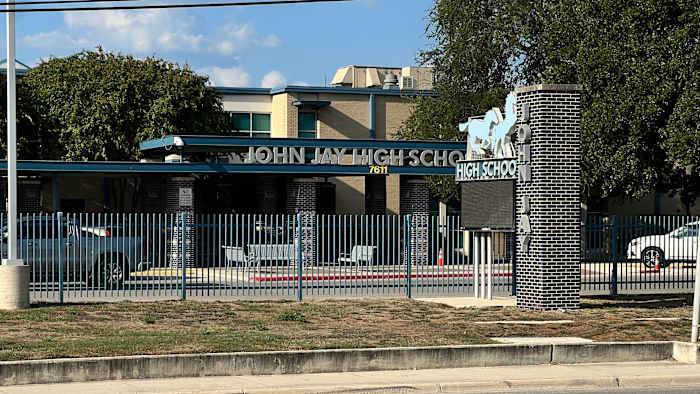 John Jay HS student dies a month after being hit by vehicle in front of campus