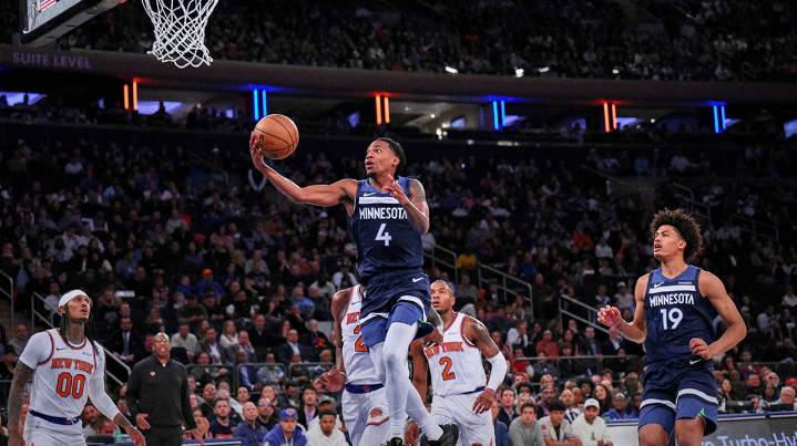 The hottest Timberwolves bold prediction for 2025