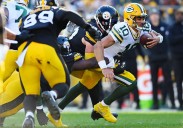Steelers-Packers: Live chat, updates and analysis