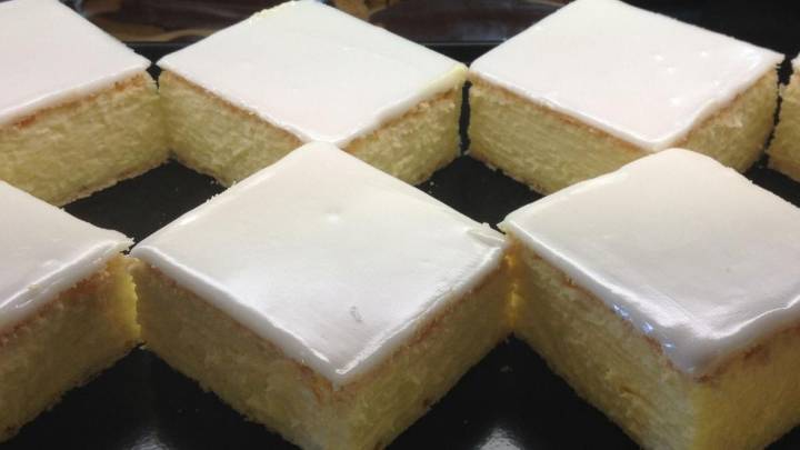Sharp’s Bakery in Birchip, Victoria wins The Great Australian Vanilla Slice Triumph