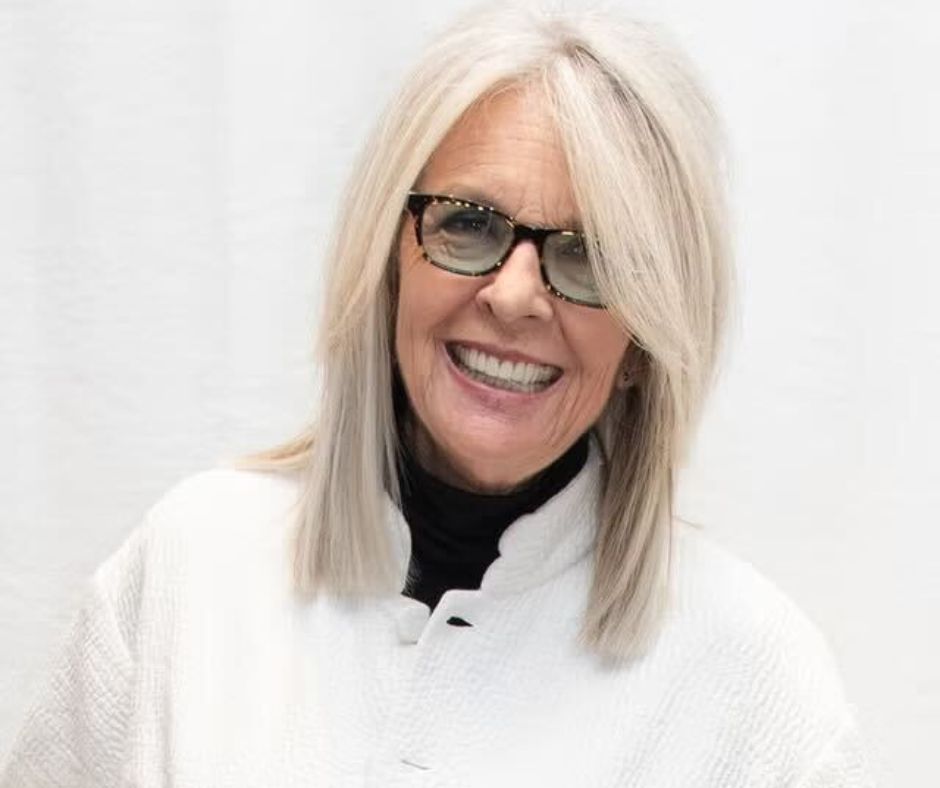Fallece la icónica actriz Diane Keaton y esto es todo lo que se sabe hasta ahora