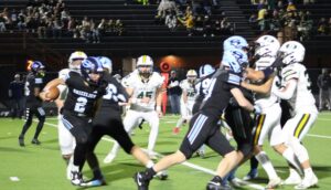 Skyline finishes the regular season with a strong win over Bonneville
