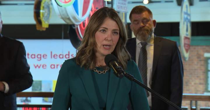 Government of Alberta plans to propose a new oil pipeline to B.C. coast