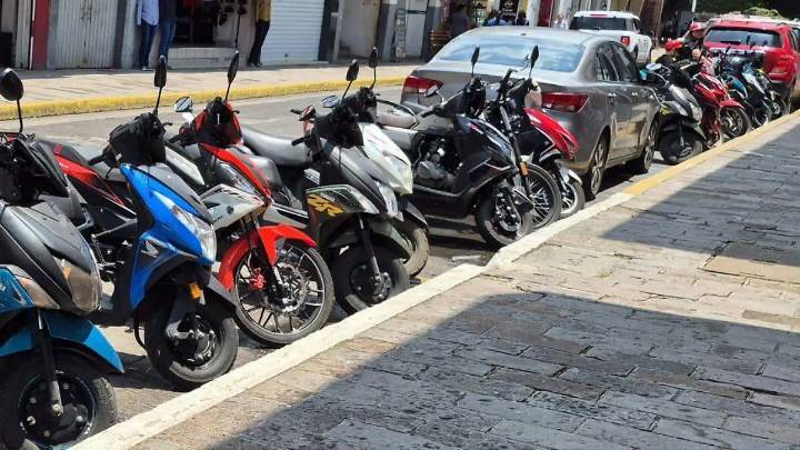 Motociclistas sufren tres siniestros al día en Zamora