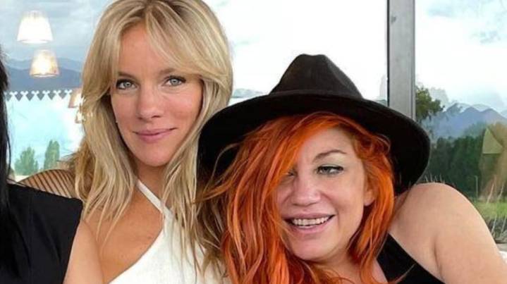 Virginia Da Cunha contó cómo las integrantes de Bandana ayudaron a Lourdes en su peor momento: "Nos tocó estar"