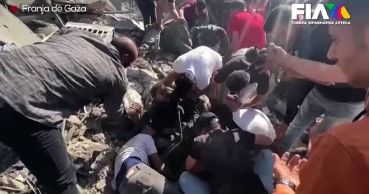 Ultimátum: Trump presiona a Hamás para que acepte acuerdo de paz en Gaza