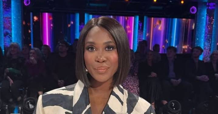 Strictly's Motsi Mabuse 'needed a moment' as she responds to end of 'special era'