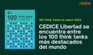 Cedice Libertad es reconocido entre los 100 think tanks más innovadores del mundo para 2025