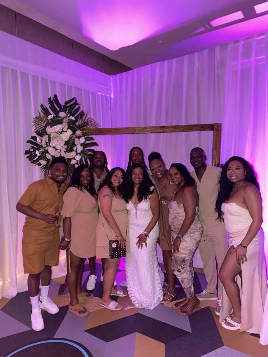 'Worst yet to come': Jarrell family stuck in Jamaica after wedding, as Hurricane Melissa hits