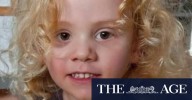 Missing boy: Defence personnel have joined the search for four-year-old Gus who has not been seen for almost a week