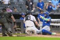 Deadspin | Jays on bended knee for SS Bo Bichette to make playoff return