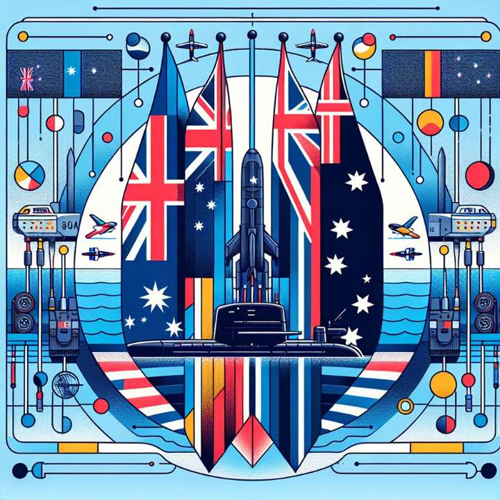 AUKUS Submarine Project Under Pentagon Review