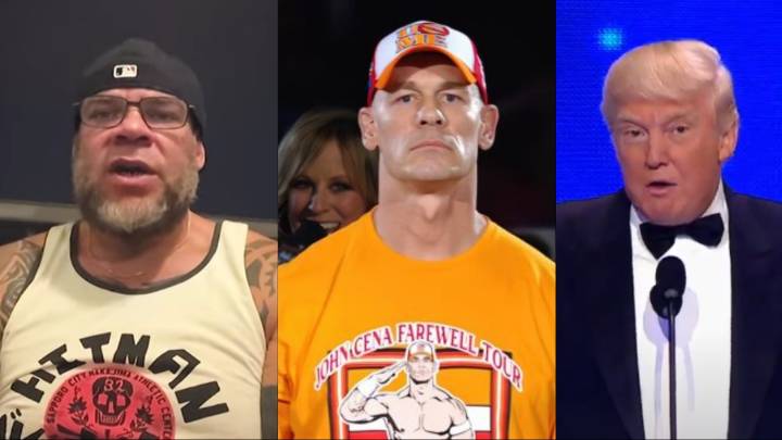 Tyrus: Donald Trump Will ‘1,000%’ Be At John Cena’s Final Match