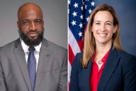 Former Dem Newark City councilman says he can't back Rep. Mikie Sherrill in NJ governor's race