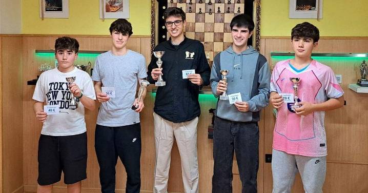 Xulio del Prado fue el rey del tablero