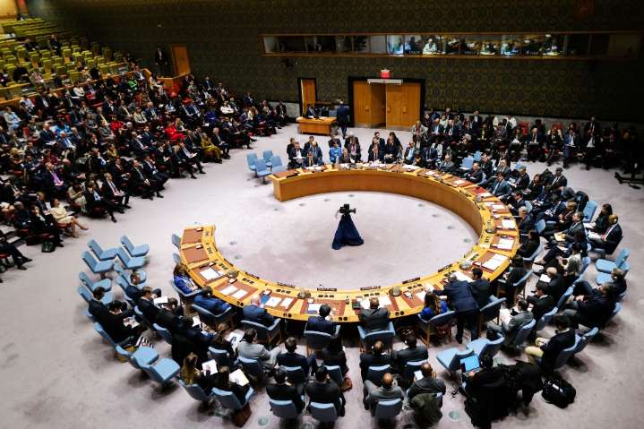 El Consejo de Seguridad de la ONU aprueba una nueva fuerza antipandillas para Haití