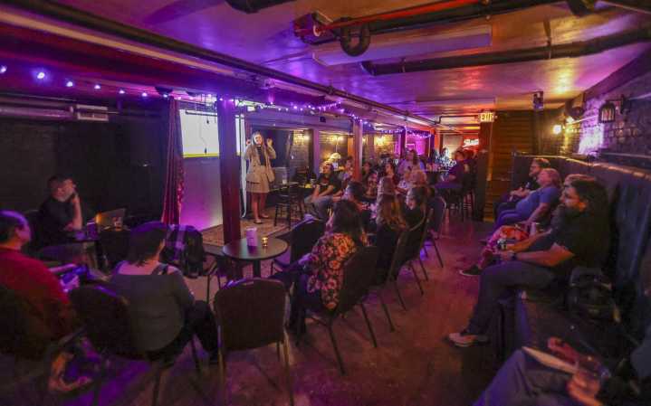 Fargo Nerd Nite mixes curiosity, comedy and community in monthly events