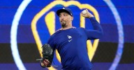 Murphy embracing Brewers' underdog status before NLCS matchup with Dodgers