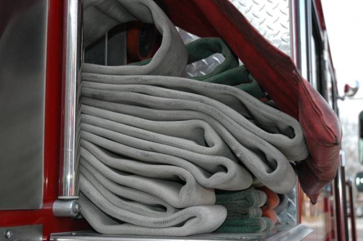 Lyndhurst man accused of setting stairwell blaze in apartment building