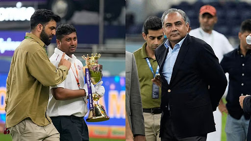 Asia Cup Trophy row deepens: BCCI seeks Naqvi’s ouster, ACC chief says ‘come and collect It’