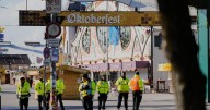 Oktoberfest fairgrounds in Munich closed after deadly explosion and bomb threat
