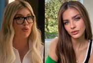Wanda Nara abandonó la promo de MasterChef Celebrity tras la mención a la China Suárez