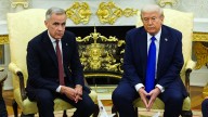 VIDEO: Trump trolea al primer ministro de Canadá