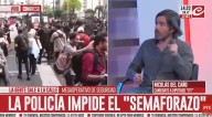 Del Caño: “Milei avanza pisoteando a las personas con discapacidad y las leyes que el Congreso vota”