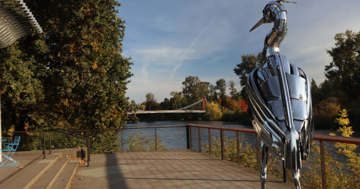 Down by the River, Part 3: Honoring history, nature and more in Eugene’s Riverfront District