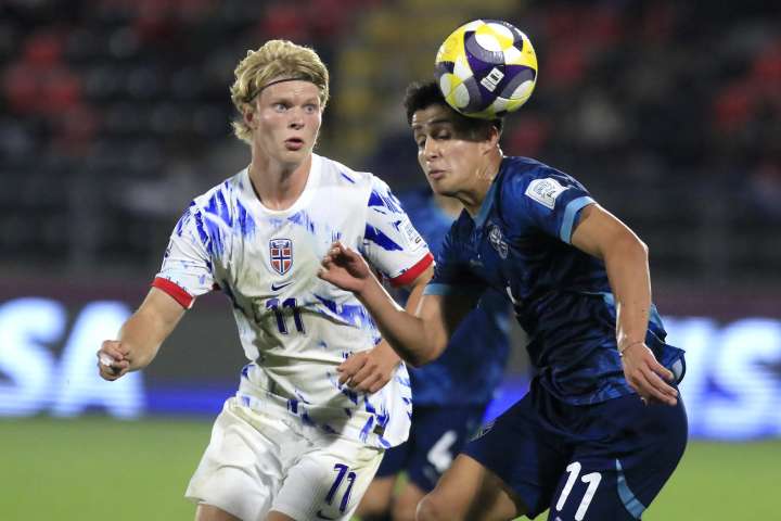 0-1. Noruega elimina a Paraguay y se enfrentará con Francia en cuartos de final