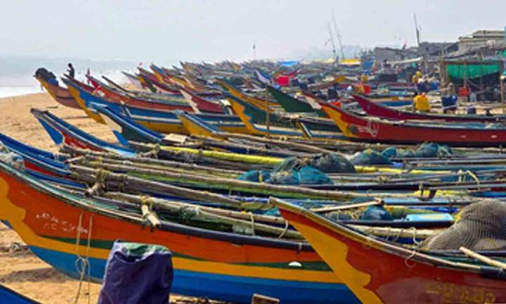 Cyclone Montha: IMD issues red alert for Southern Odisha districts