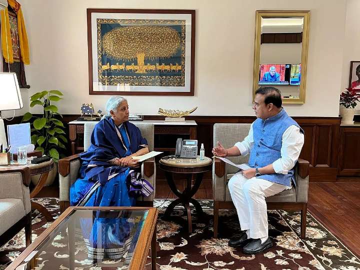 Centre Releases ₹8,668-Cr Tax Devolution to Northeast; Assam Gets Highest Share at ₹3,178 Cr