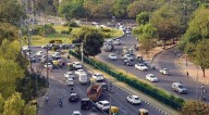 Chandigarh's air quality 'moderate'; Delhi, Haryana and Punjab face 'very poor' AQI